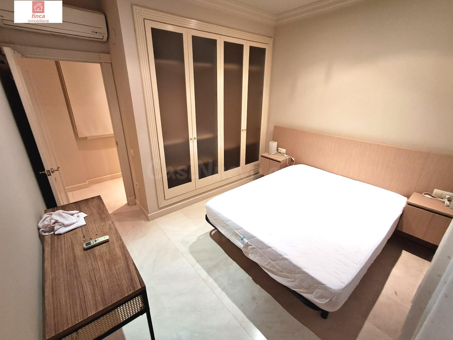 ALQUILER EN MONTIJO, ZONA CENTRO, PISO AMUEBLADO, CON ASCENSOR, CLIMATIZADO, CON EXCELENTES CALIDADES