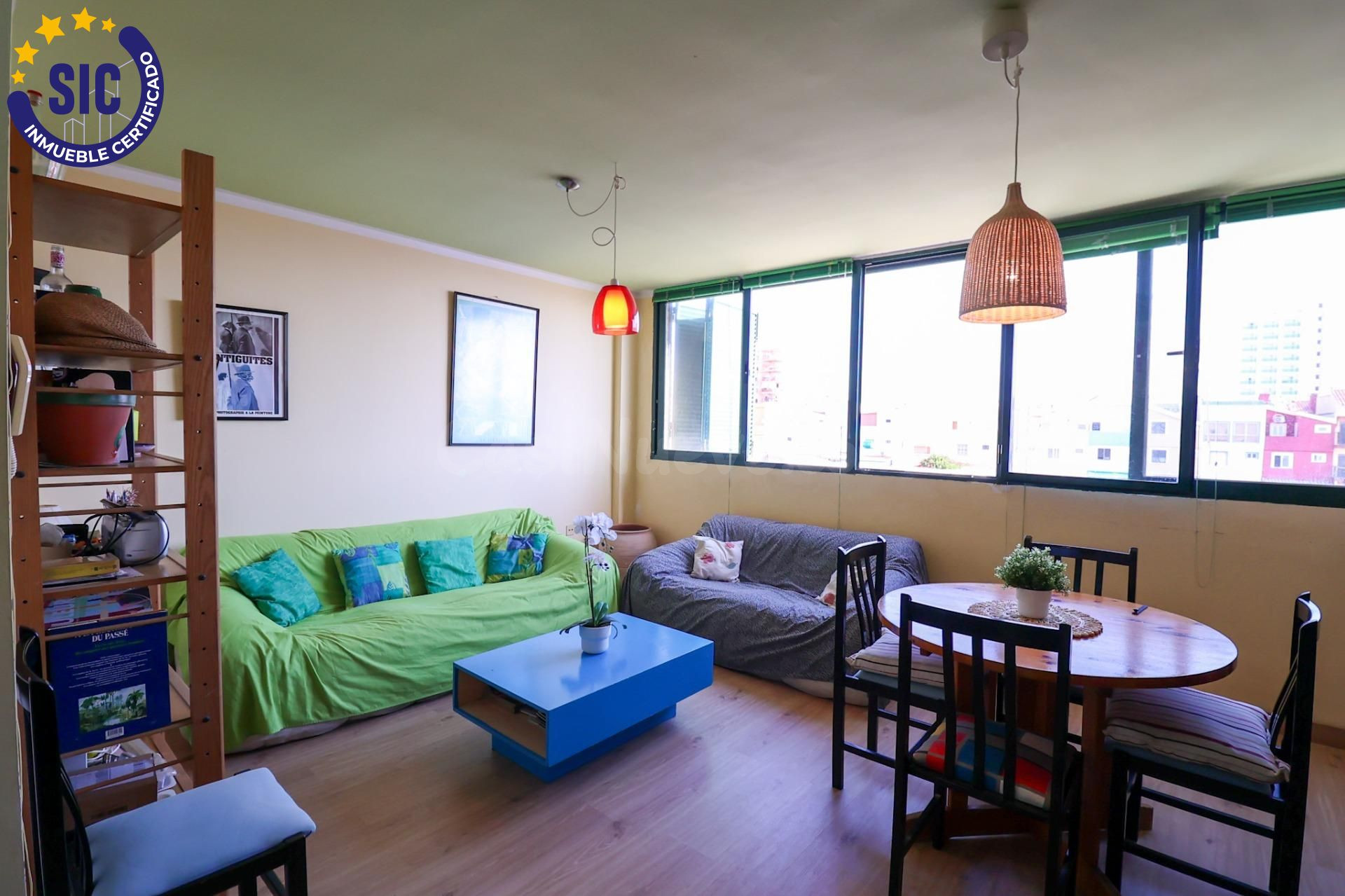 APARTAMENTO DUPLEX CON SOLARIUM DE 59 M2 CON TERRAZA Y CUBIE - foto 3