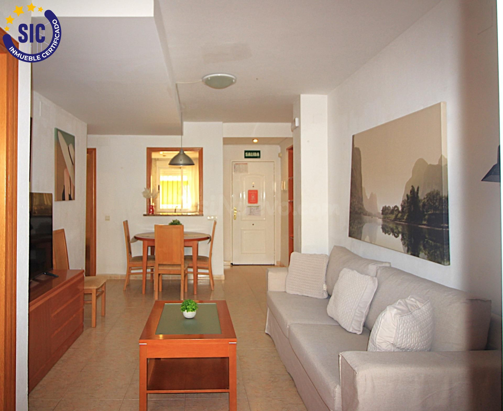Bonito apartamento en primera línea zona Magic World (Marina - foto 5