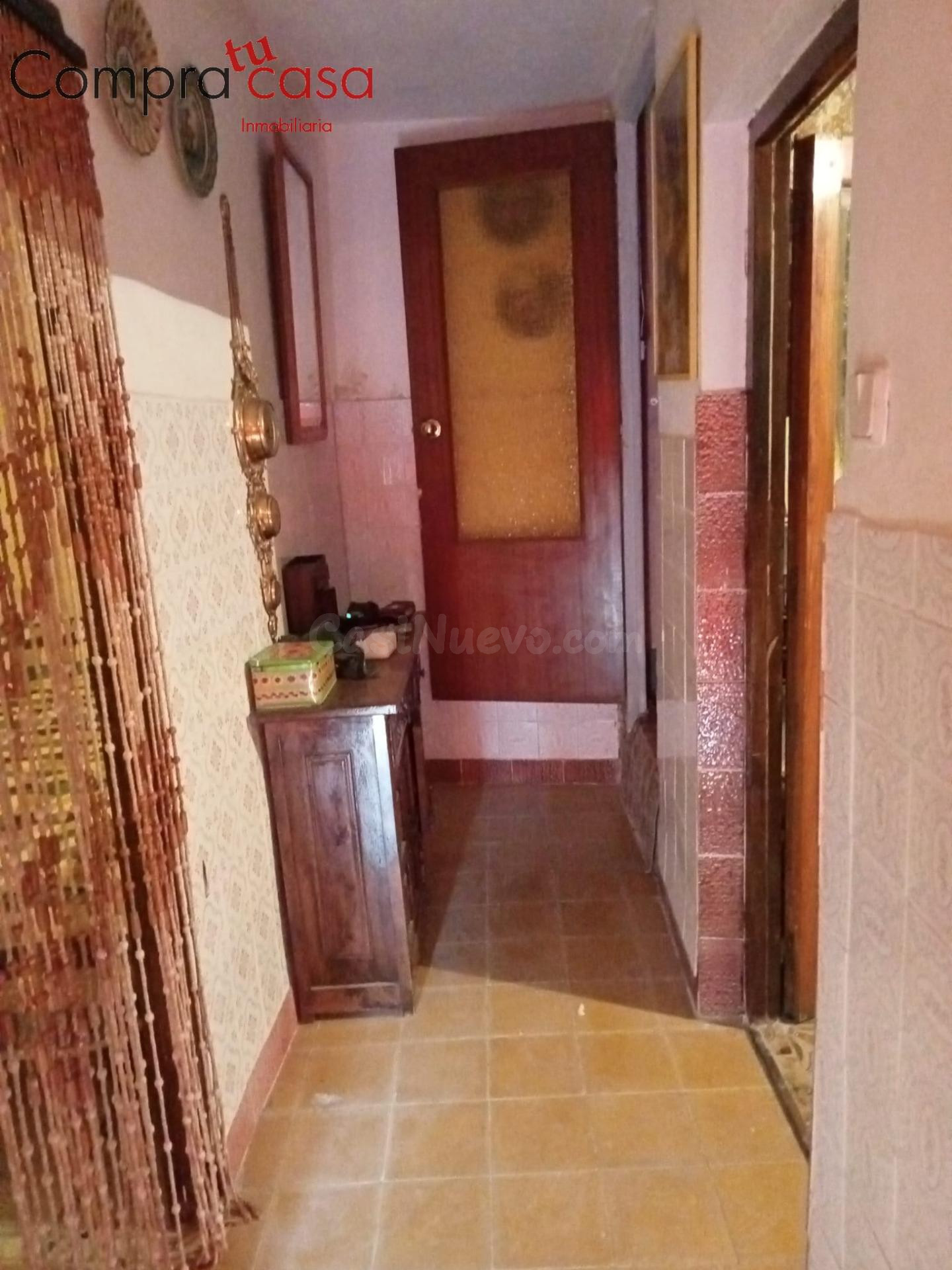 VENTA-CASA DE PUEBLO EN BERNARDOS.-SEGOVIA - foto 2