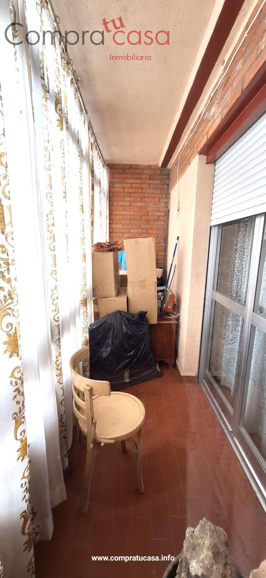 Luz, Espacio y Confort: Tu nuevo hogar frente a la Estación  - foto 5