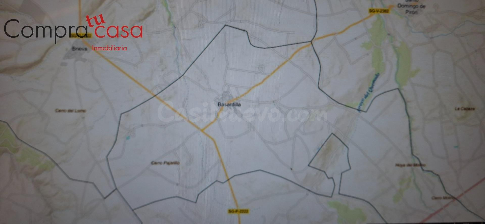 VENTA PARCELA EN BASARDILLA SEGOVIA - foto 4