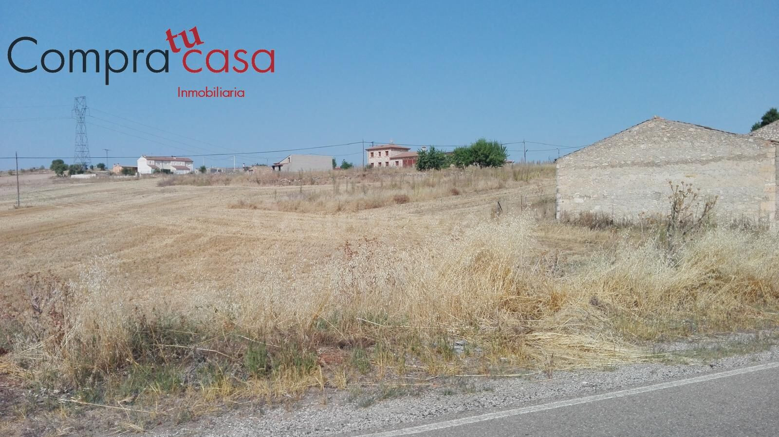 VENTA PARCELA URBANA EN URUEÑAS SEGOVIA - foto 3