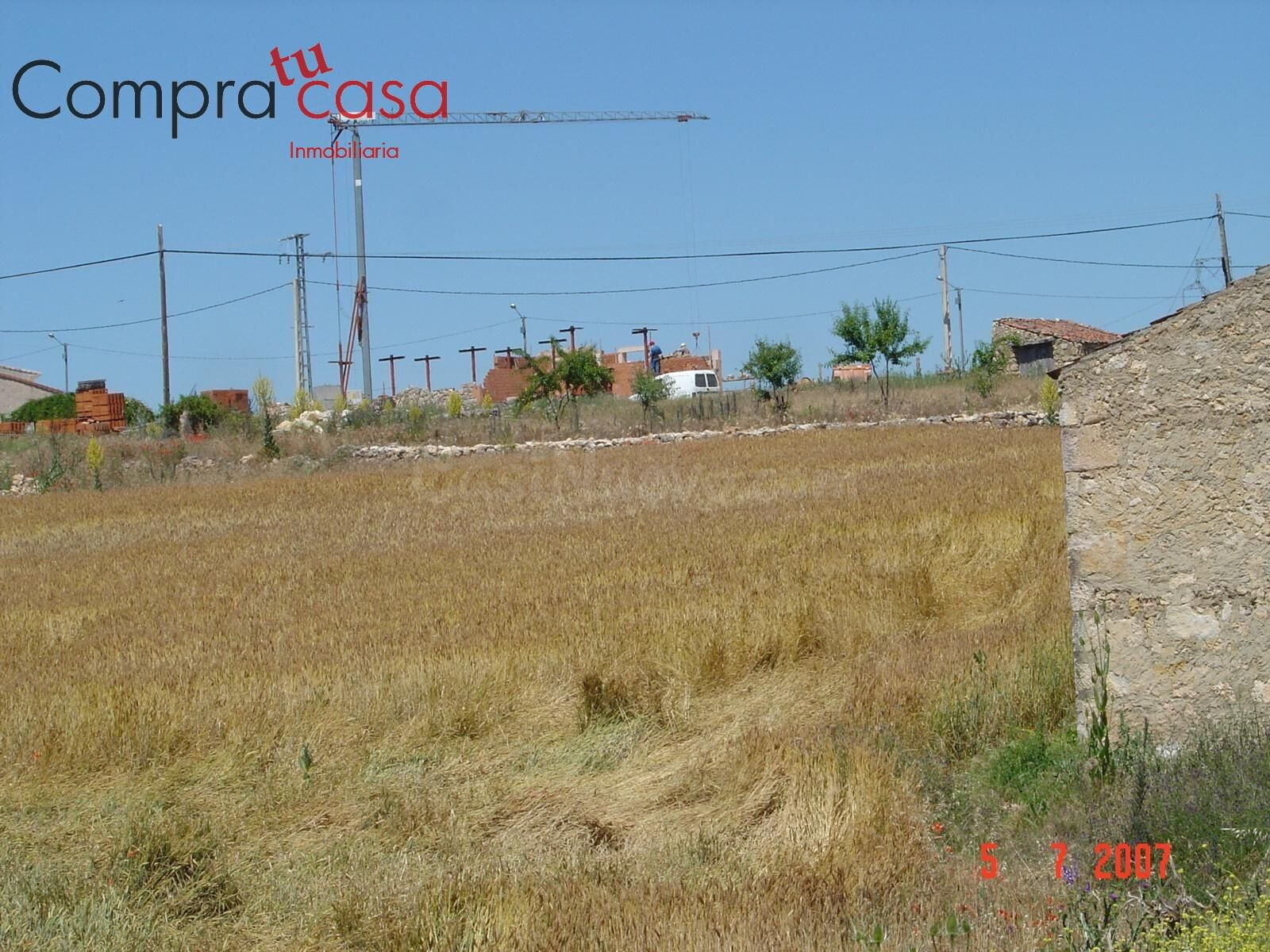 VENTA PARCELA URBANA EN URUEÑAS SEGOVIA - foto 4
