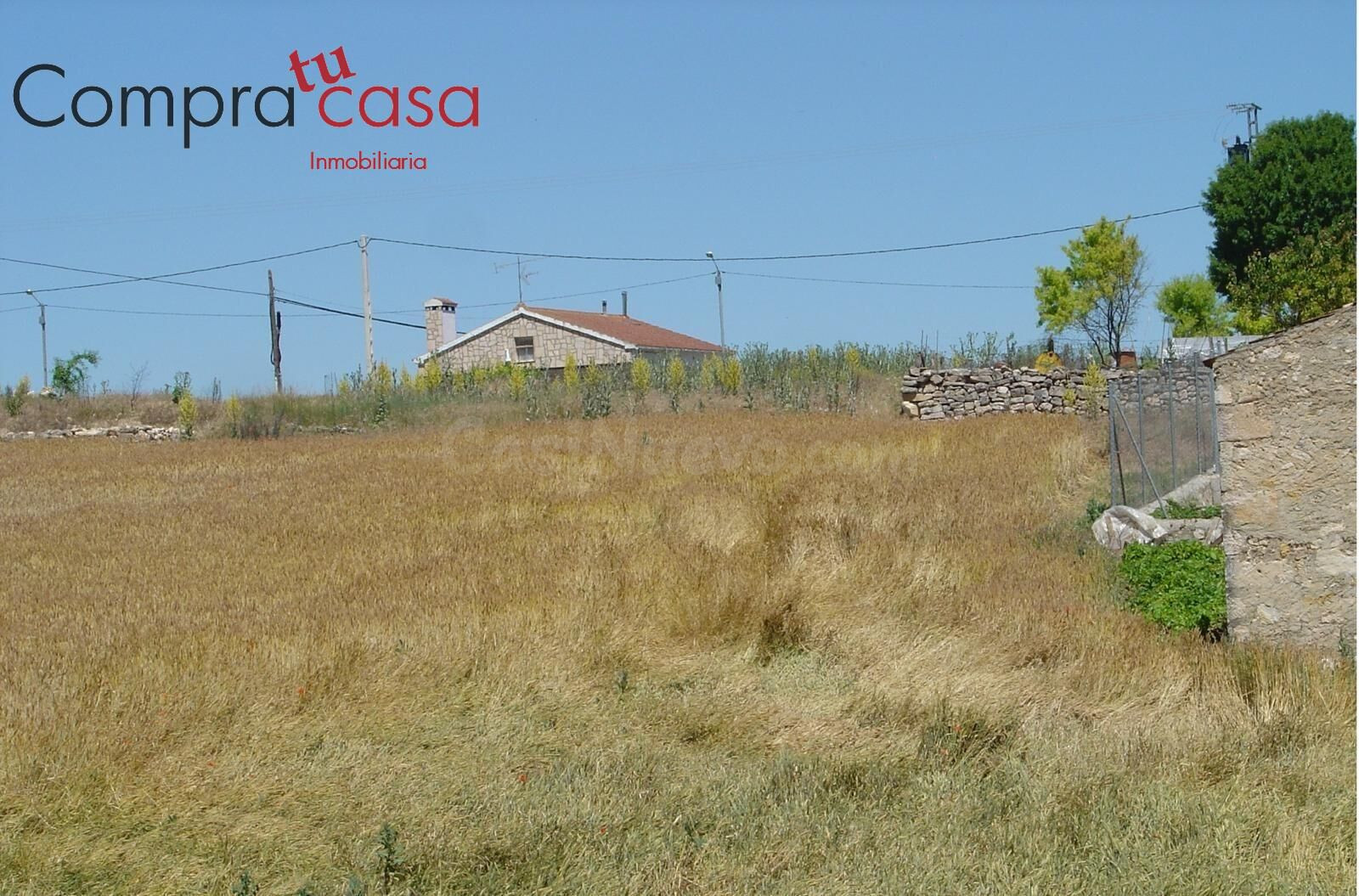 VENTA PARCELA URBANA EN URUEÑAS SEGOVIA - foto 5