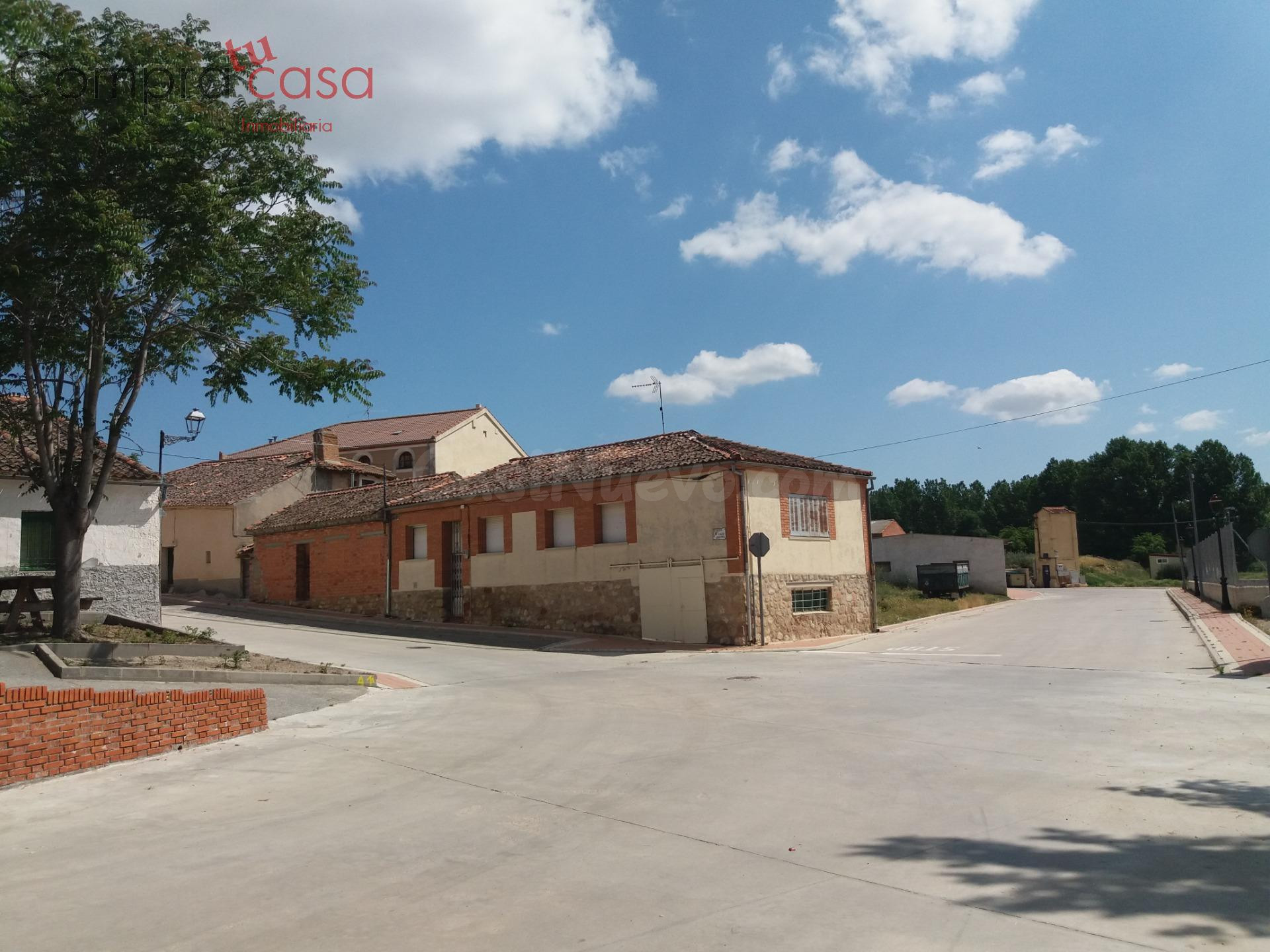 VENTA DE SOLAR EN LOS HUERTOS SEGOVIA