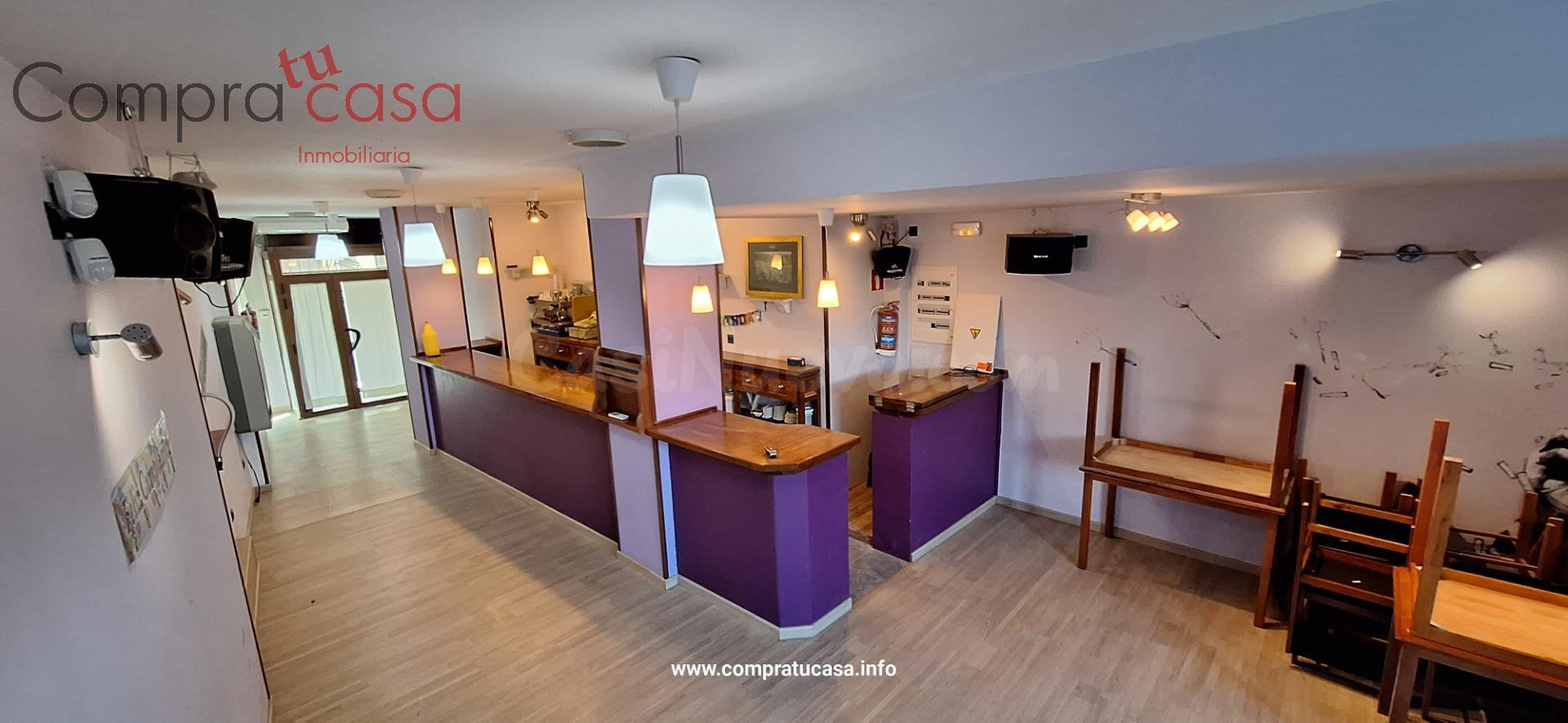 ESTABLECIMIENTO HOSTELERO EN VENTA - foto 2
