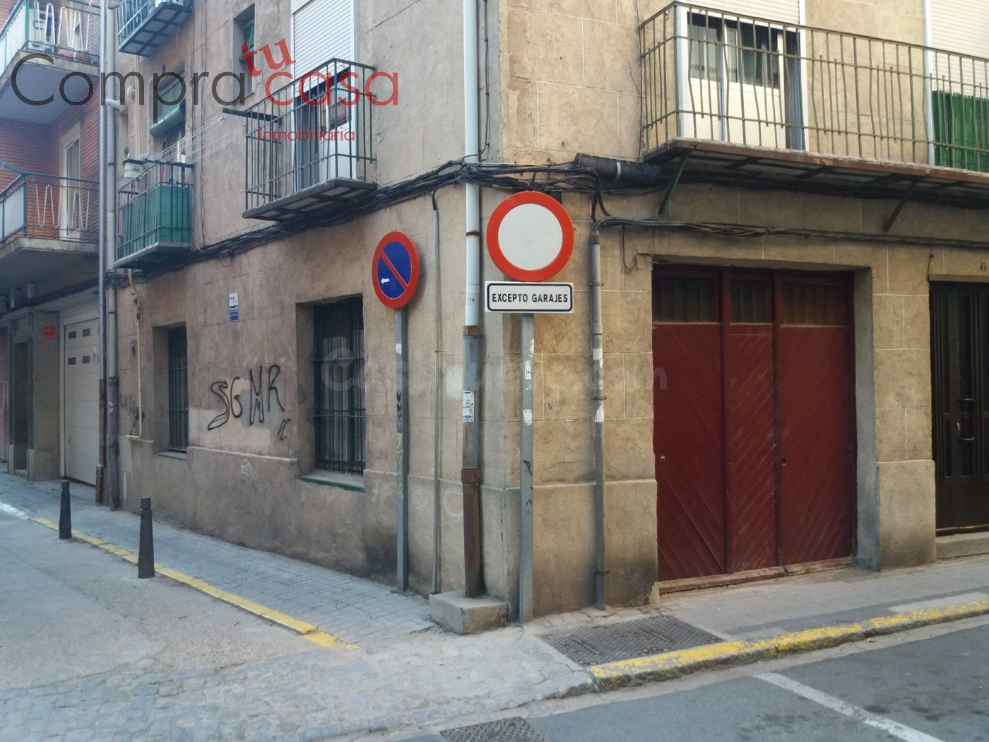 VENTA DE LOCAL EN CALLE VELAZQUEZ