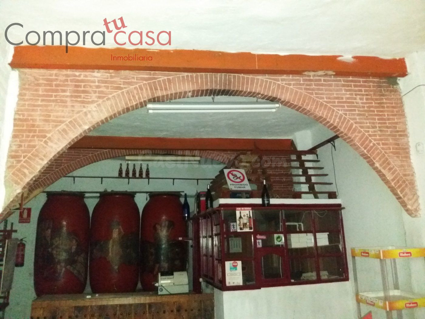VENTA DE LOCAL EN CALLE VELAZQUEZ - foto 5