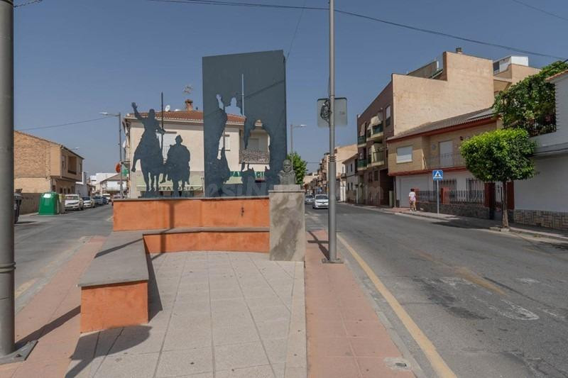 Piso en venta en Calle Santa Lucía