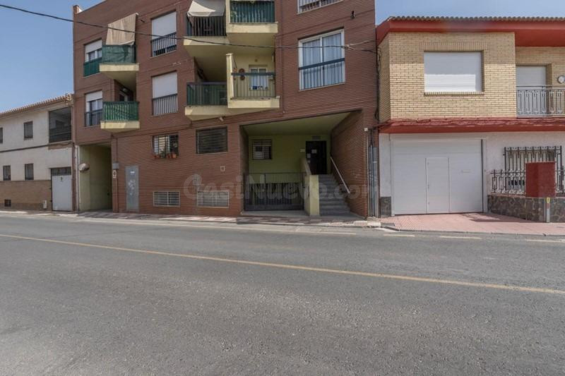Piso en venta en Calle Santa Lucía - foto 2
