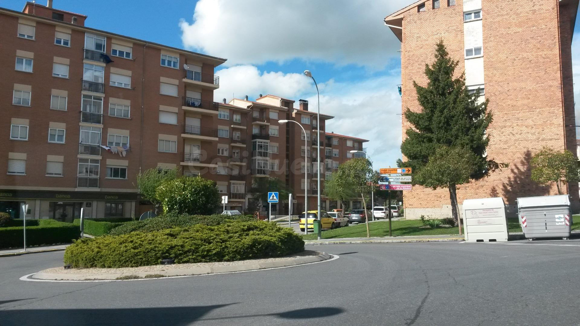 VENTA PISO EN EL CARMEN CON GARAJE Y TRASTERO.-.INVERSION.- - foto 3