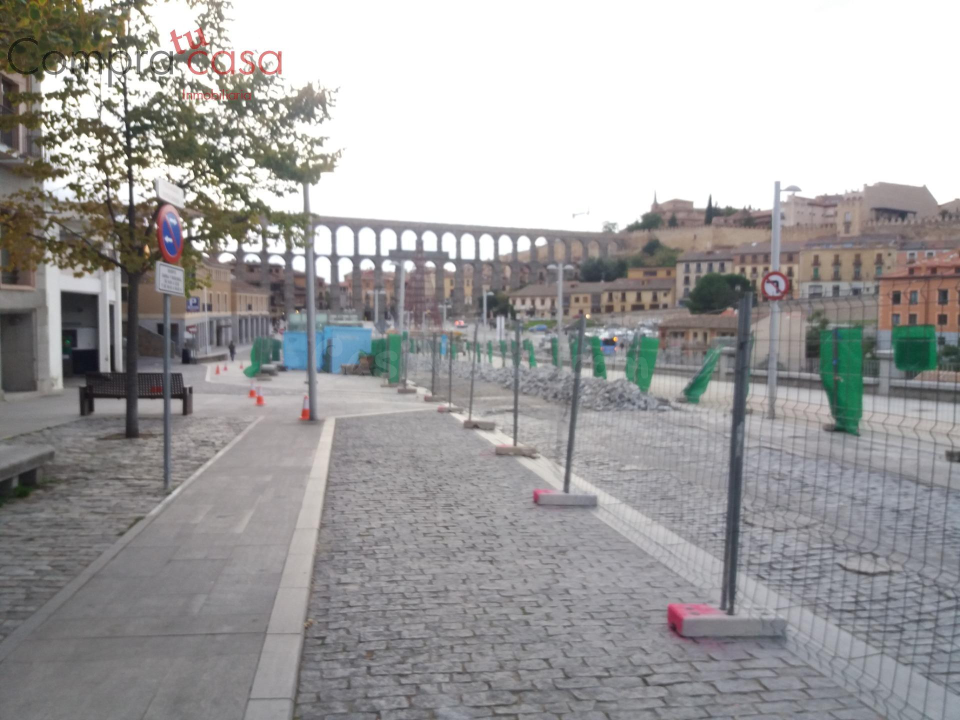 VENTA PLAZA DE GARAJE EN PADRE CLARET SEGOVIA. - foto 3