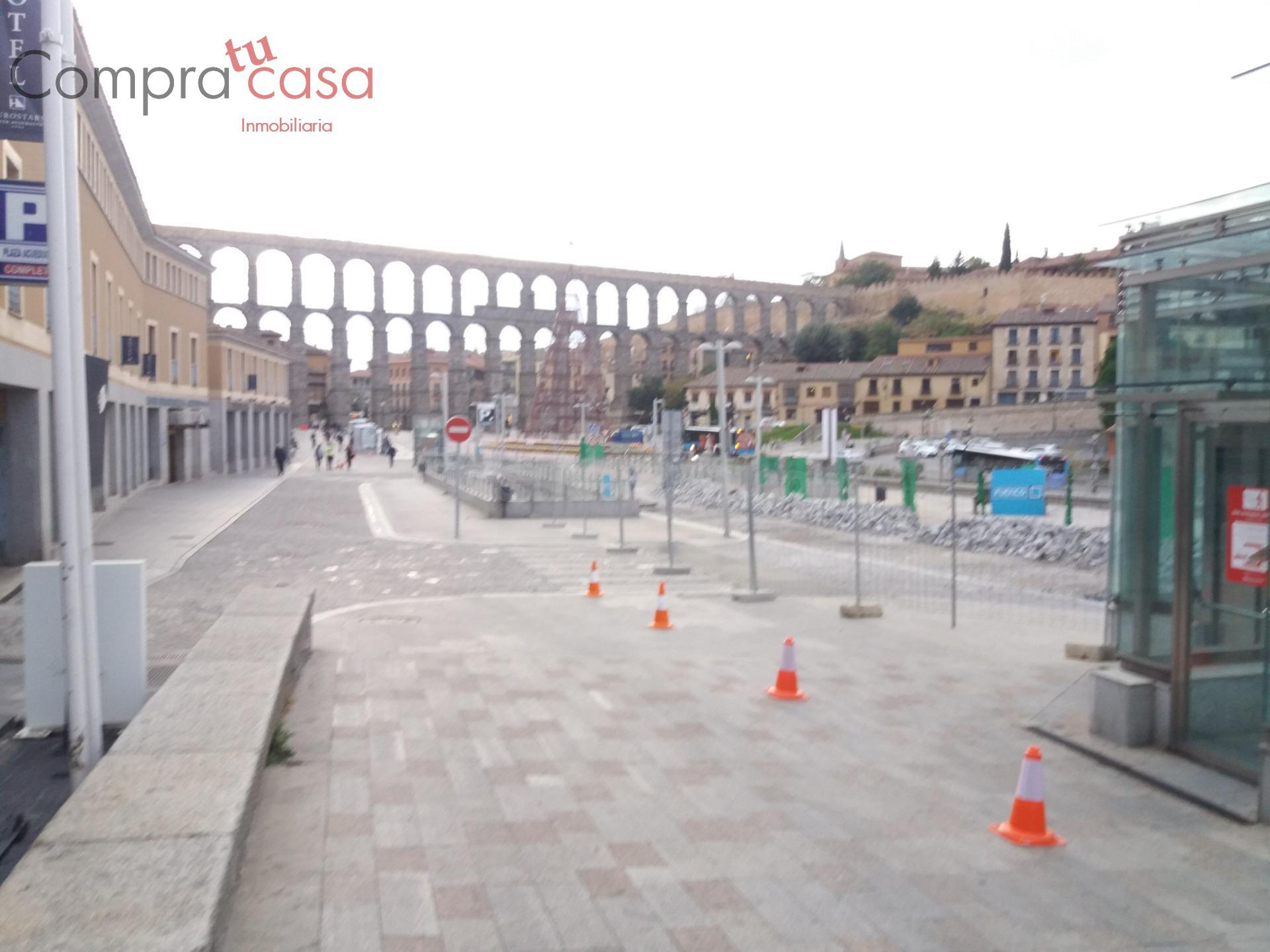 VENTA PLAZA DE GARAJE EN PADRE CLARET SEGOVIA. - foto 4