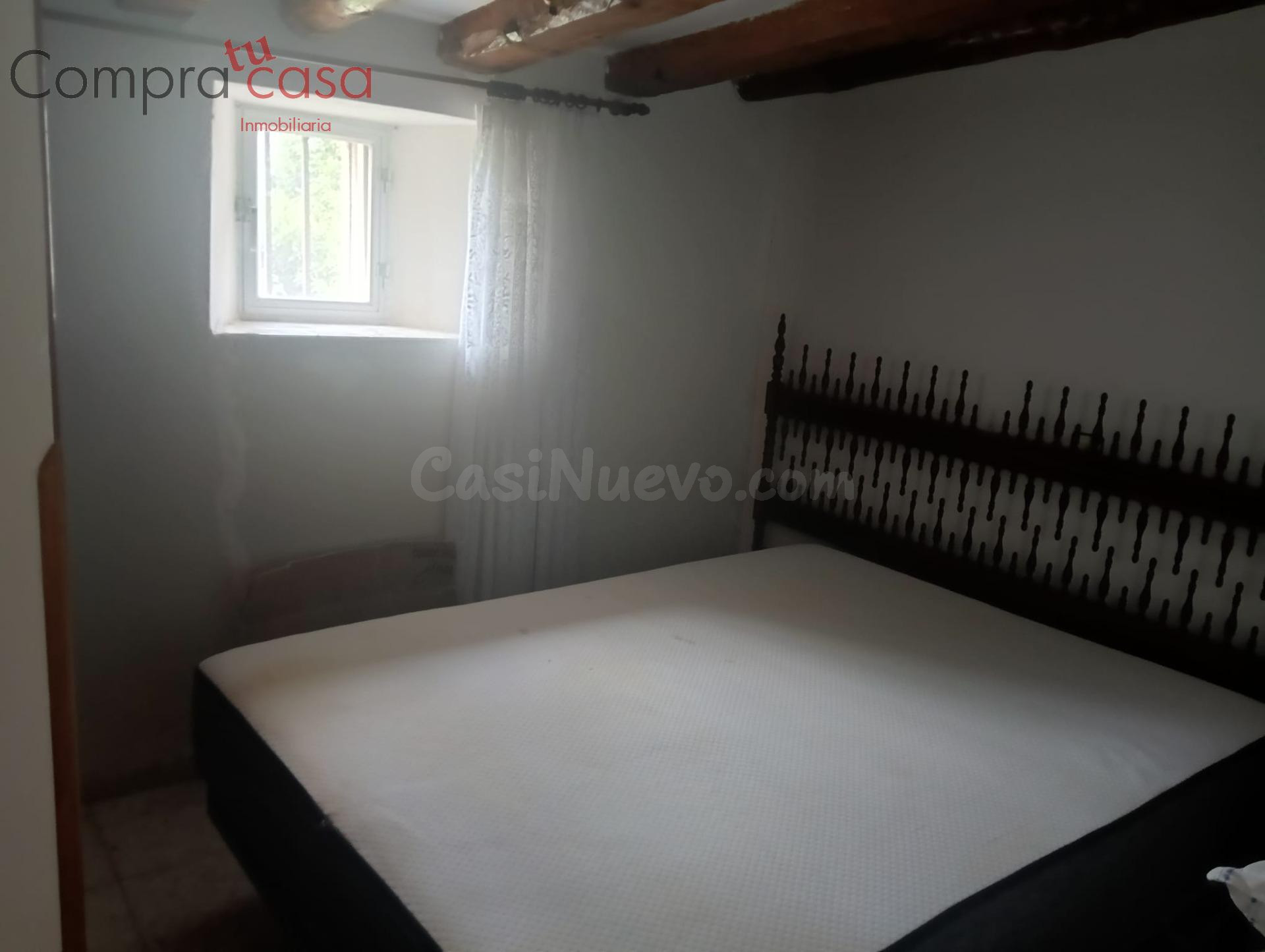 VENTA CASA CON PATIO ZONA DE SEPULVEDA. - foto 5