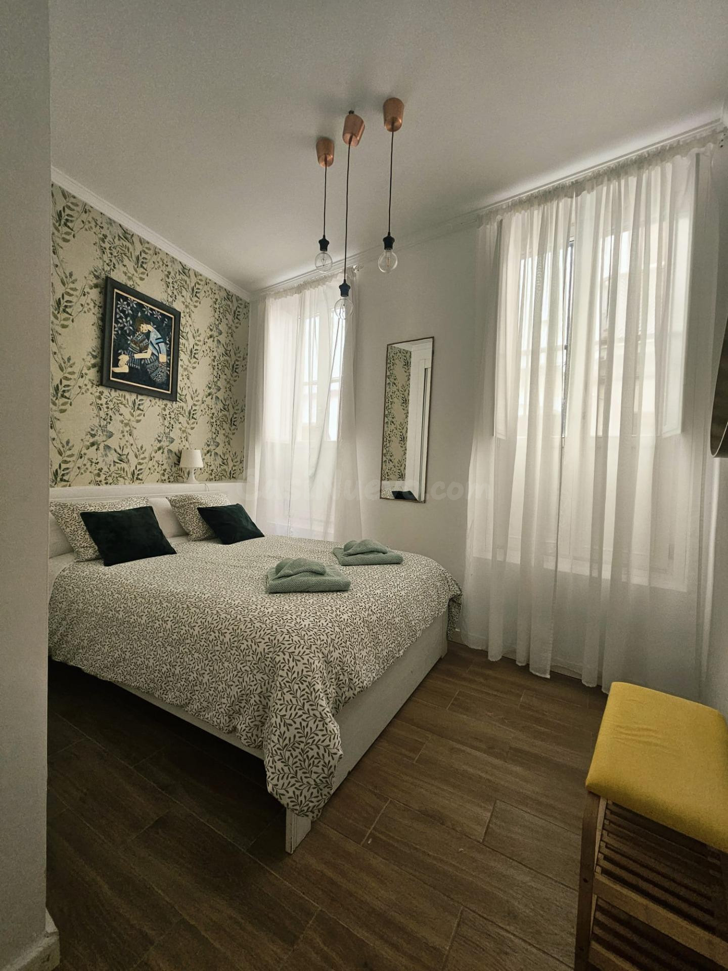 APARTAMENTO EN EL CENTRO CON LICENCIA TURISTICA