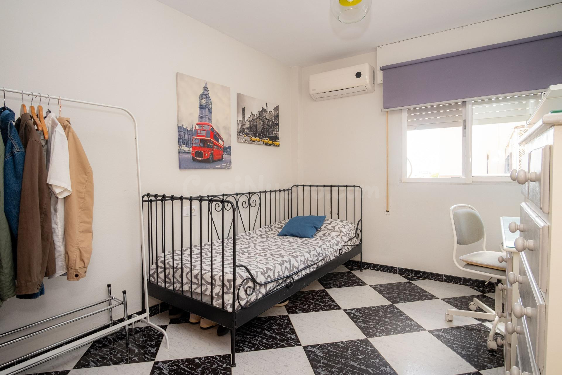 OS PRESENTAMOS ESTA PRECIOSA Y AMPLIA VIVIENDA CON VISTAS DE INFARTO - foto 5