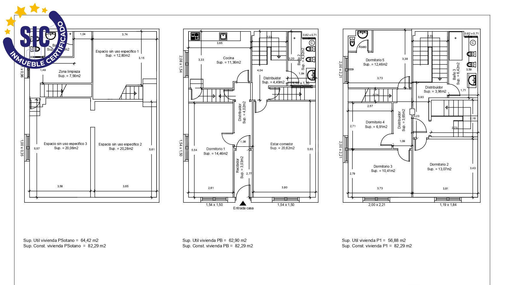 Gran casa o edificio en el corazón de Alcora con 12 dormitorios, 4 baños, 1 aseo, 2 cocinas y dos sótanos, ideal para familia numerosa e inversor para alquiler de habitaciones. - foto 2