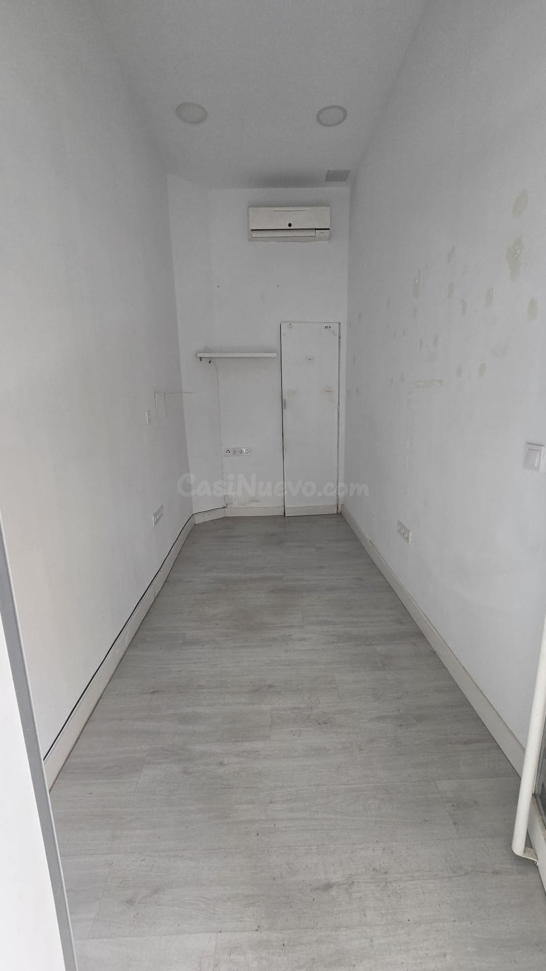 Local comercial para despacho o pequeño negocio en el barrio