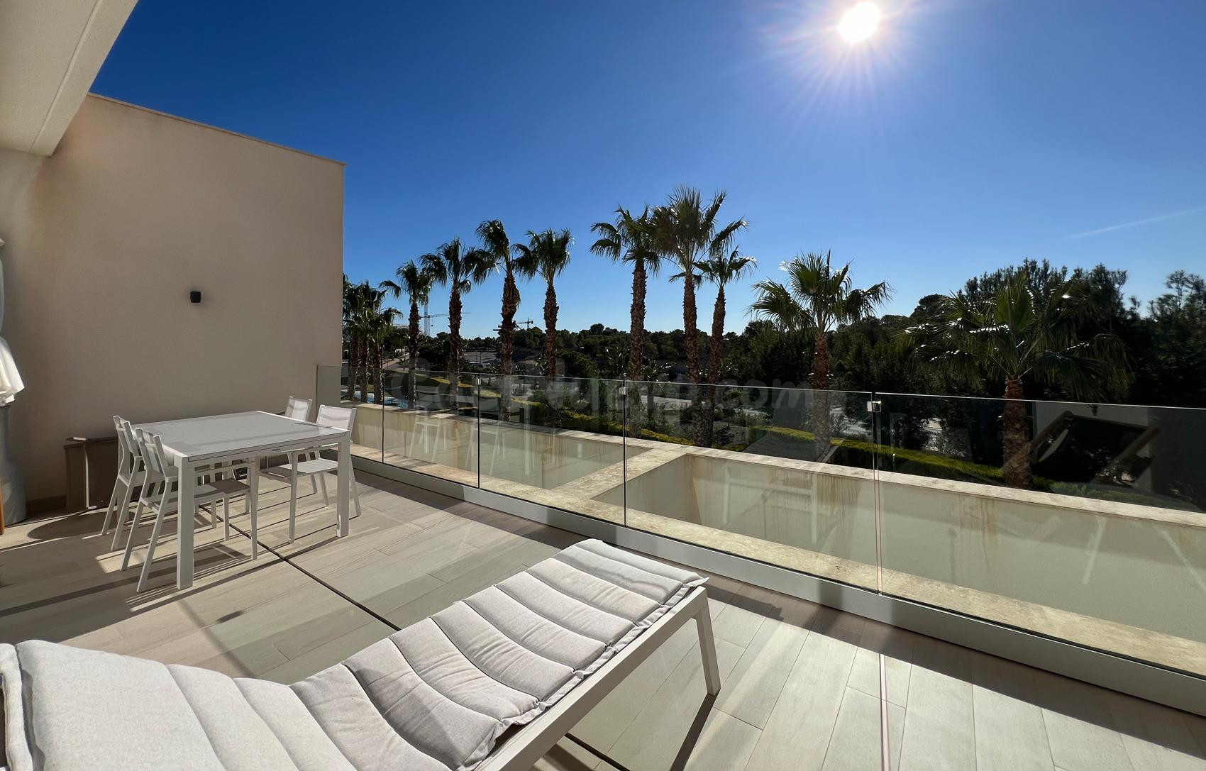 Exclusivo Apartamento en Las Colinas Golf, Orihuela - Alquil - foto 2