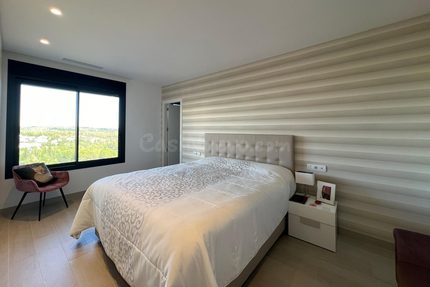 Exclusivo Apartamento en Las Colinas Golf, Orihuela - Alquil - foto 3