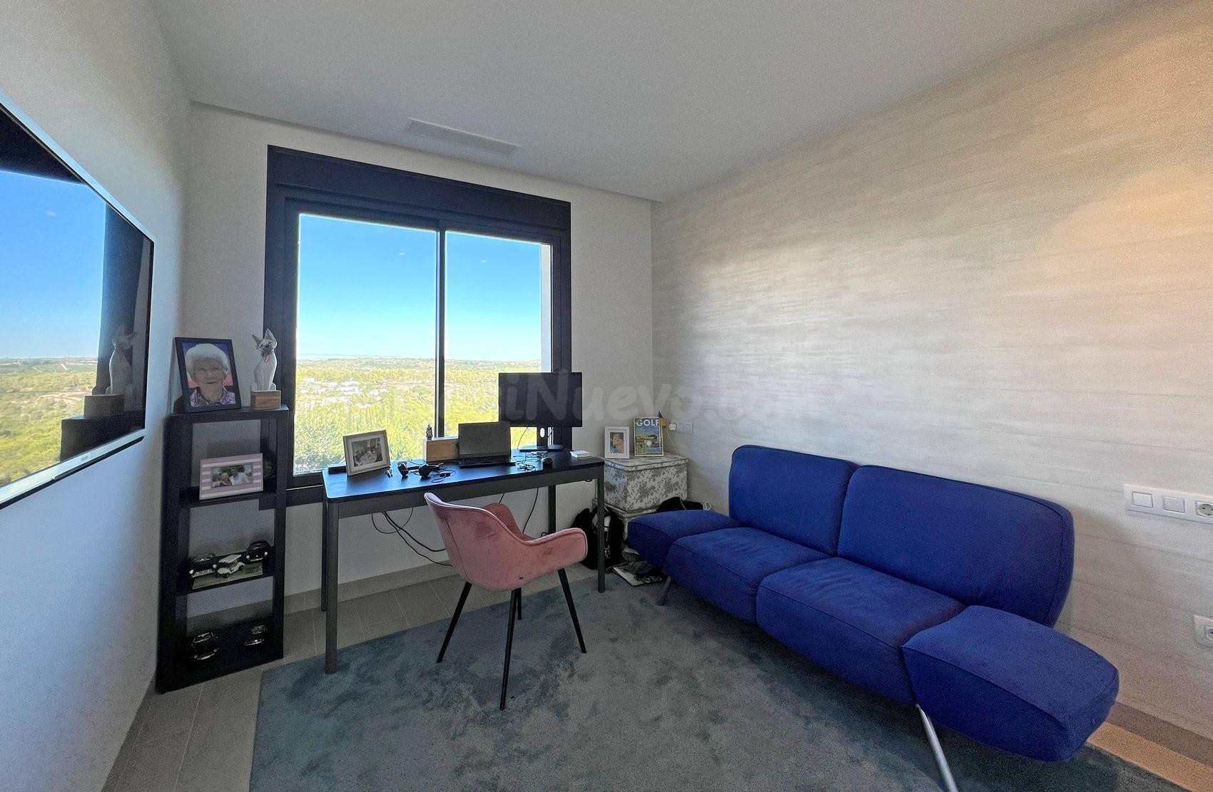 Exclusivo Apartamento en Las Colinas Golf, Orihuela - Alquil - foto 5