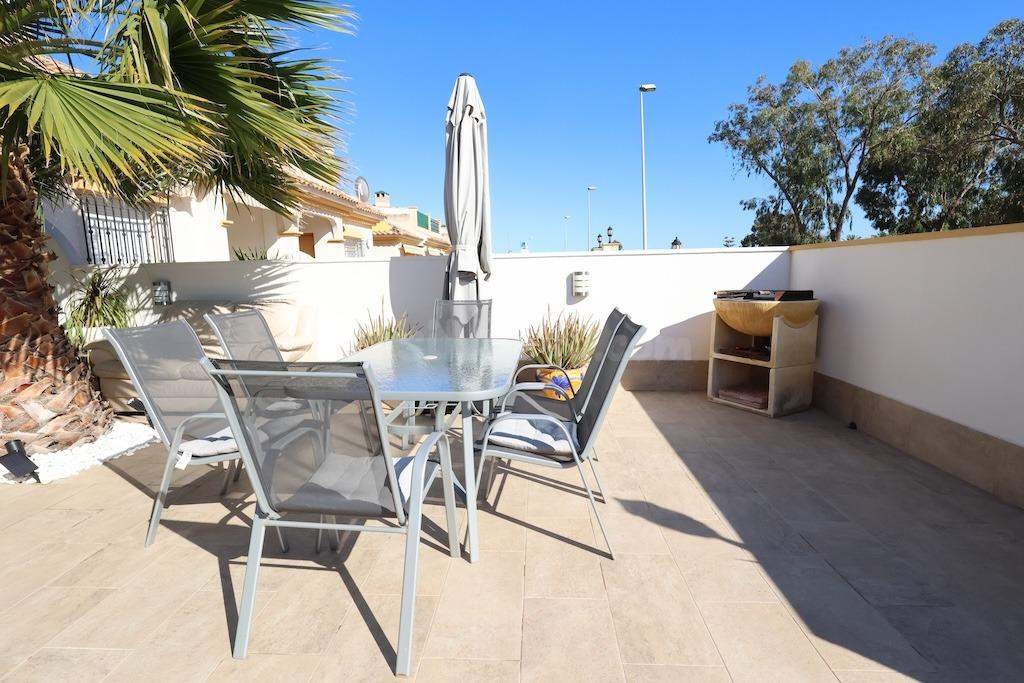 Impecable Adosado en Cabo Roig, Vacacional - €1300/mes - foto 3