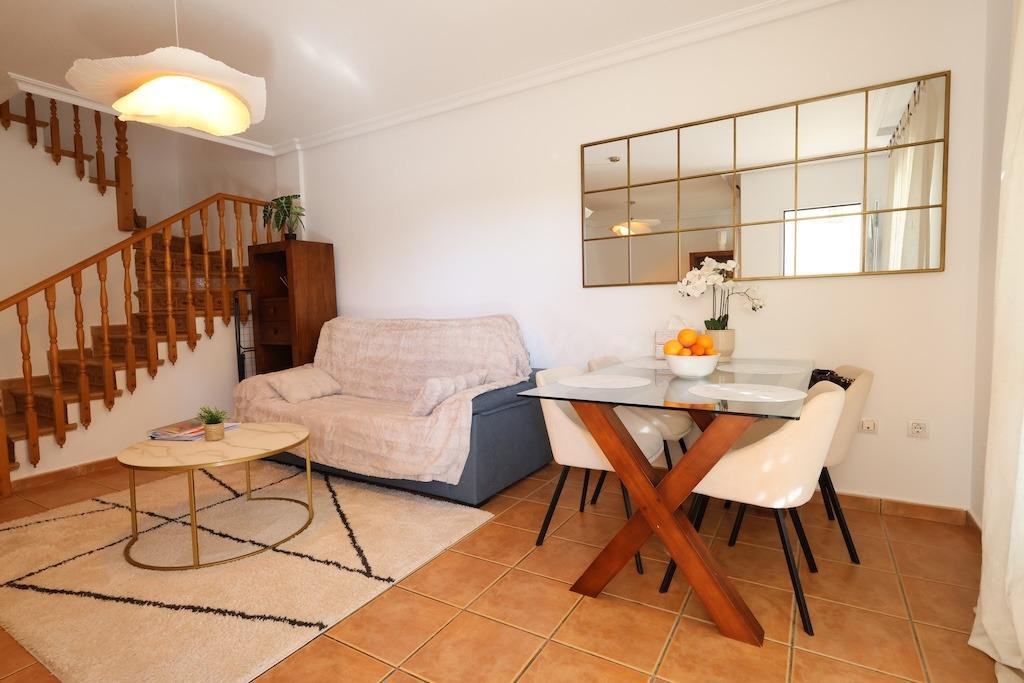 Impecable Adosado en Cabo Roig, Vacacional - €1300/mes - foto 5