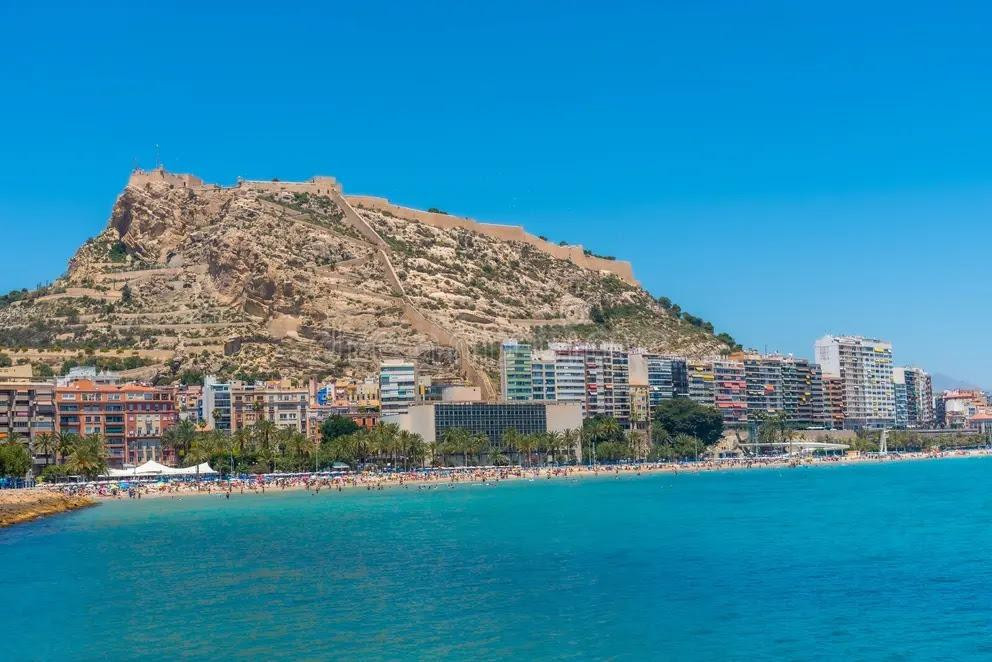Venta Edificio Alicante zona plaza de Toros