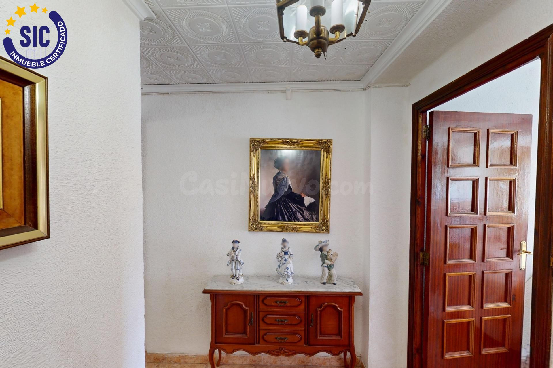 Piso de 3 hab, baño y aseo muy cerca del centro de Castellón - foto 2