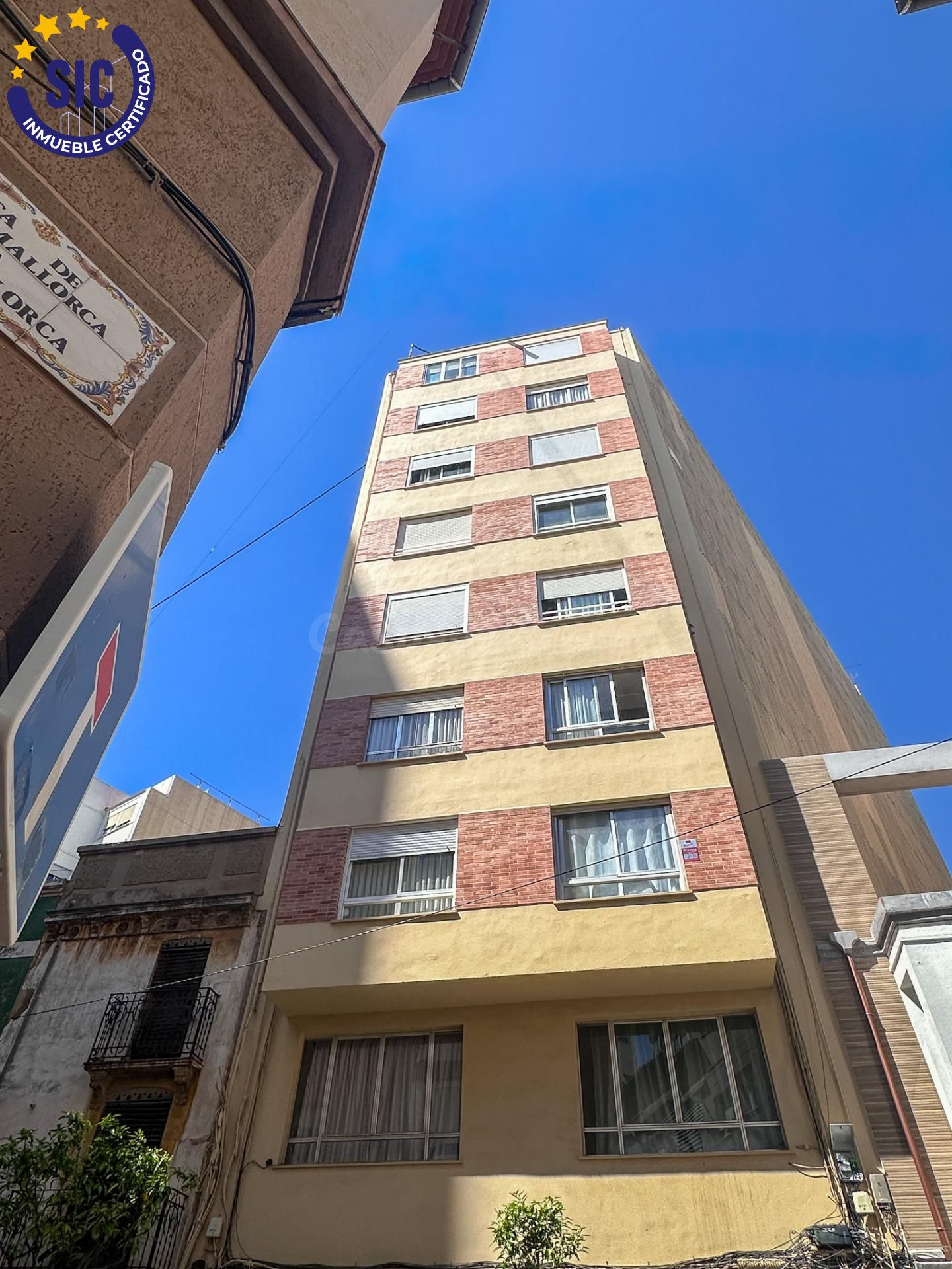 Piso de 3 hab, baño y aseo muy cerca del centro de Castellón - foto 5