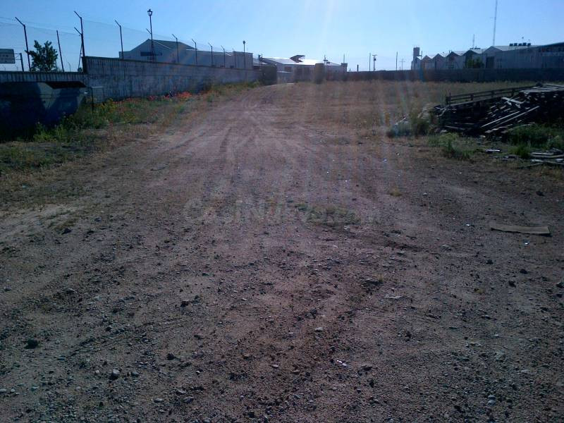 TERRENO DE MAS DE 5000 MTROS EN CTRA DE ROMICA