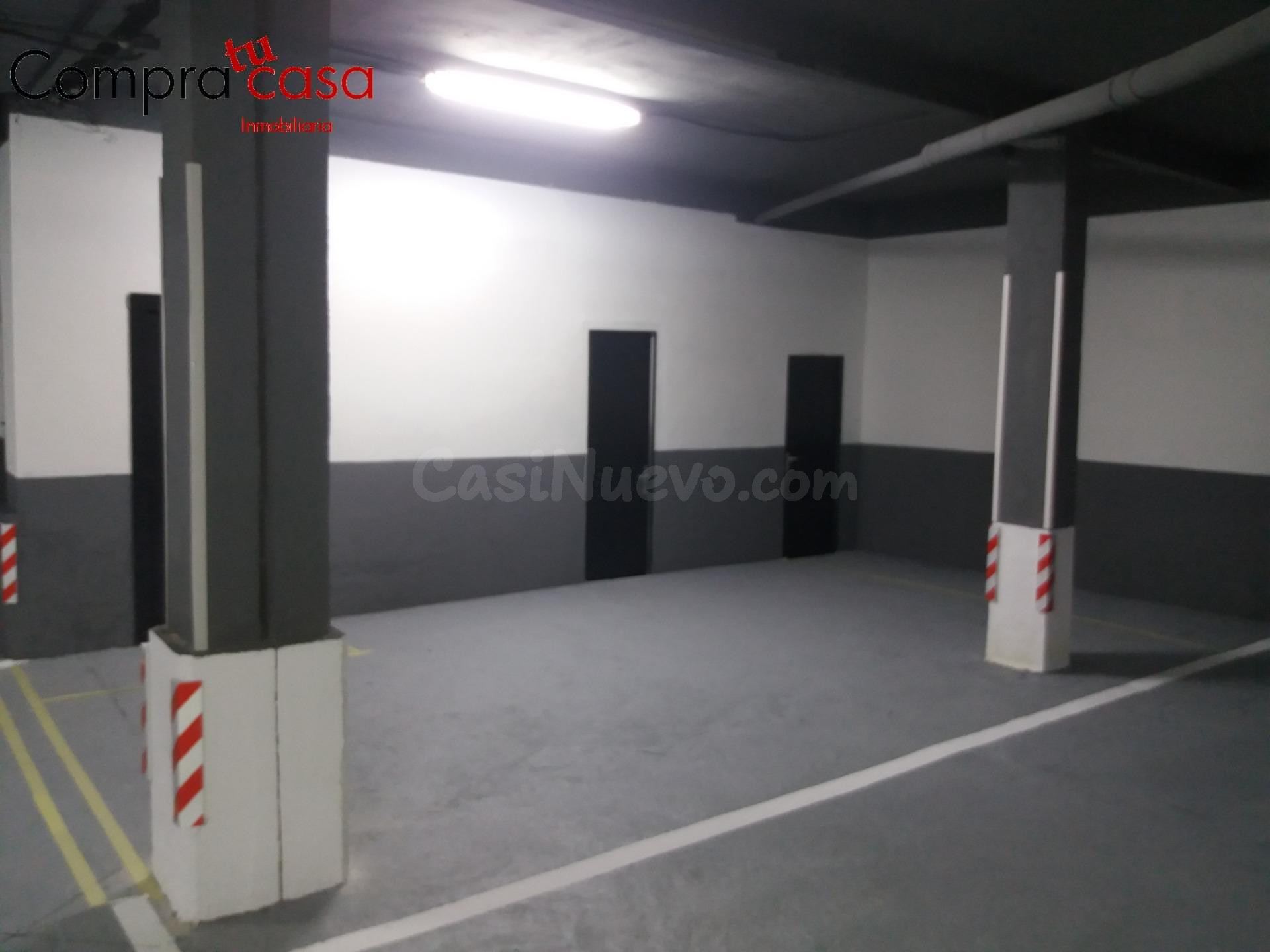 VENTA DE GARAJE CON TRASTERO.-.OBISPO QUESADA
