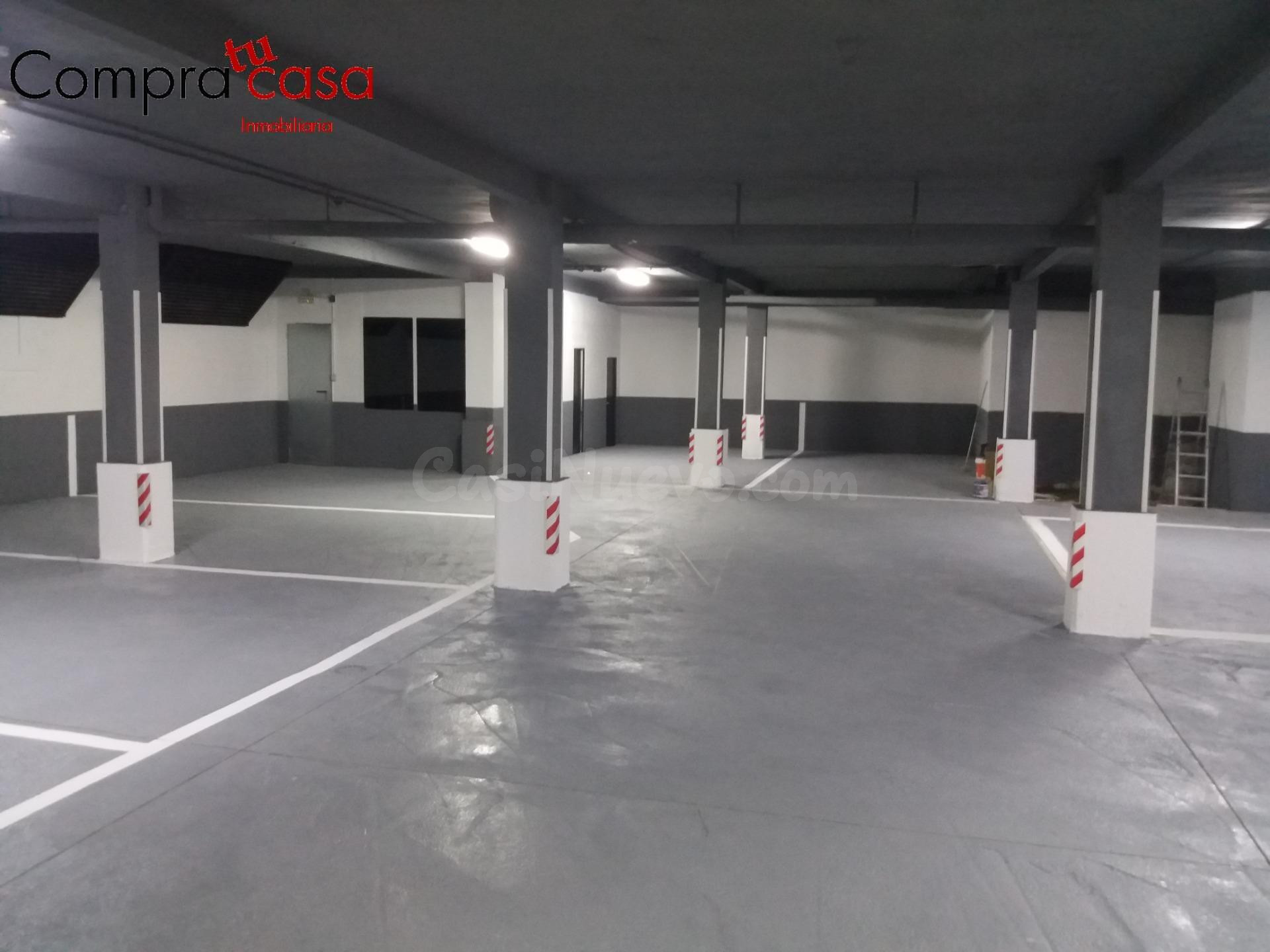 VENTA DE GARAJE CON TRASTERO.-.OBISPO QUESADA - foto 2