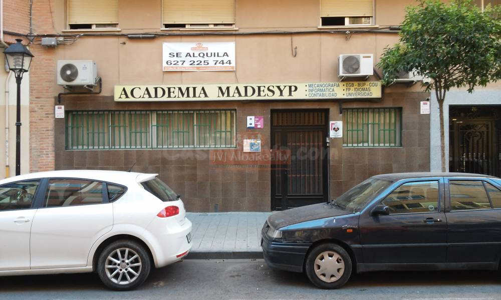 LOCAL PARA CUALQUIER TIPO DE ACTIVIDAD