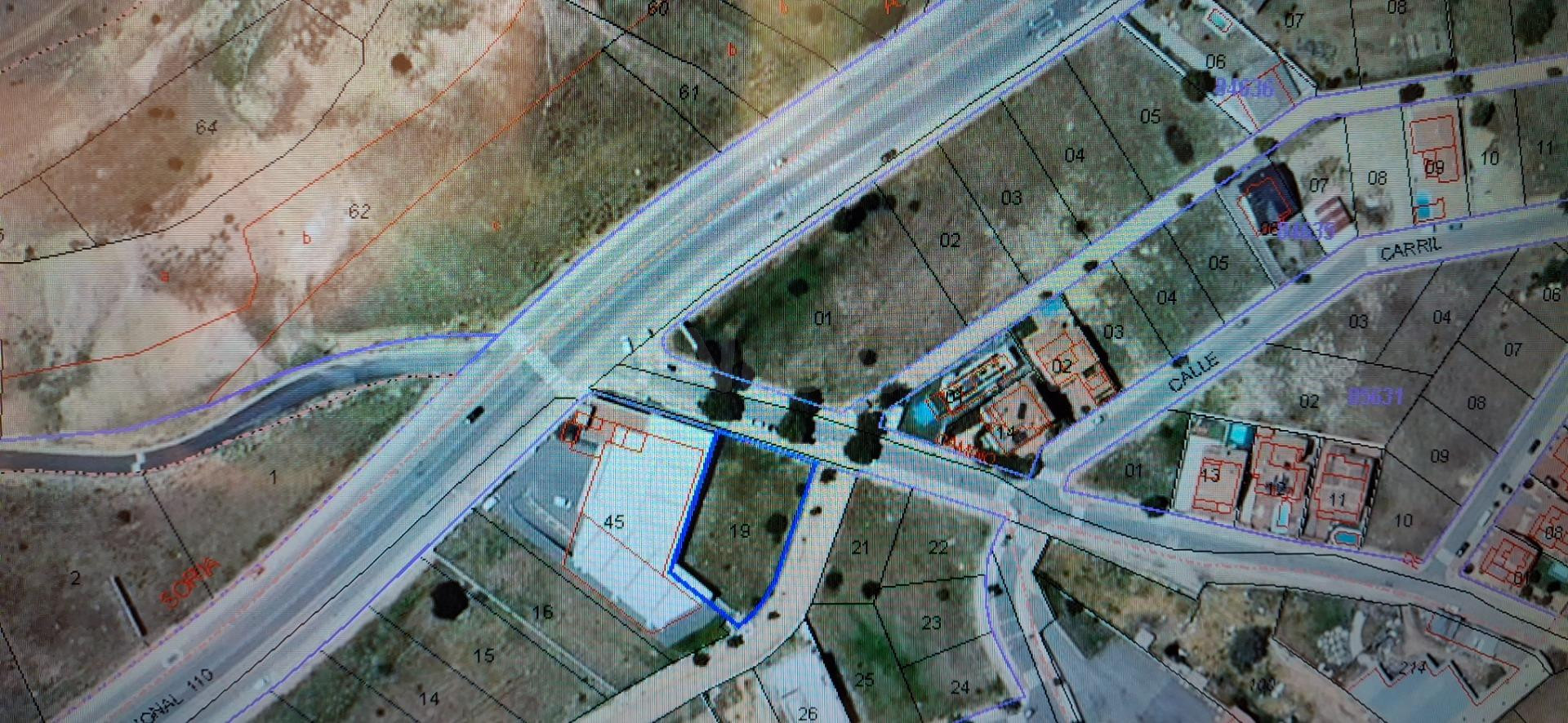 VENTA SUELO INDUSTRIAL EN EL SOTILLLO SECTOR 16
