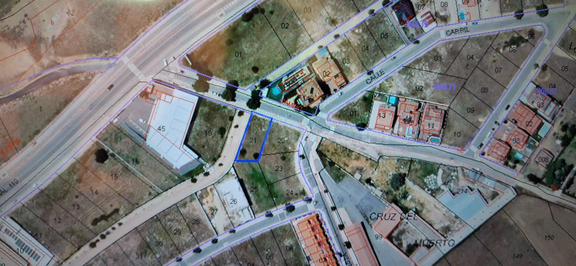 VENTA SUELO RESIDENCIAL EN EL SOTILLLO SECTOR 16.