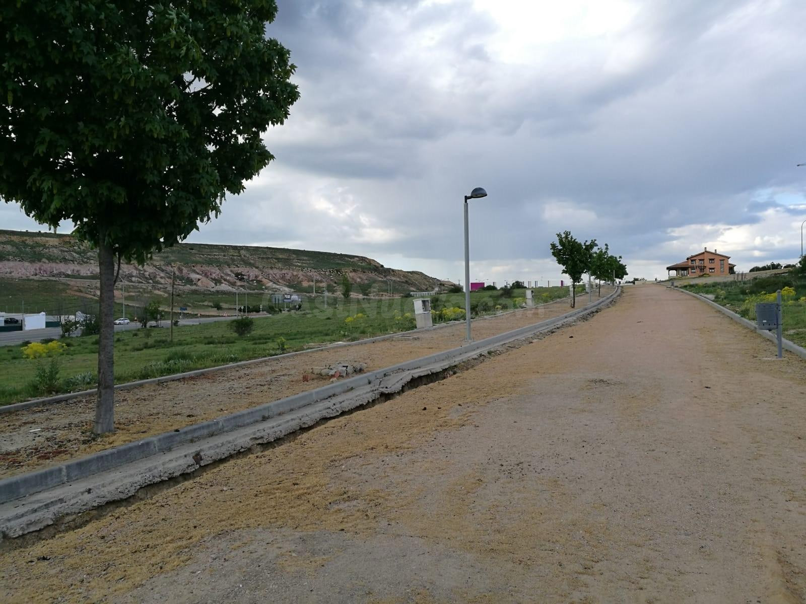 VENTA SUELO RESIDENCIAL EN EL SOTILLLO SECTOR 16. - foto 3