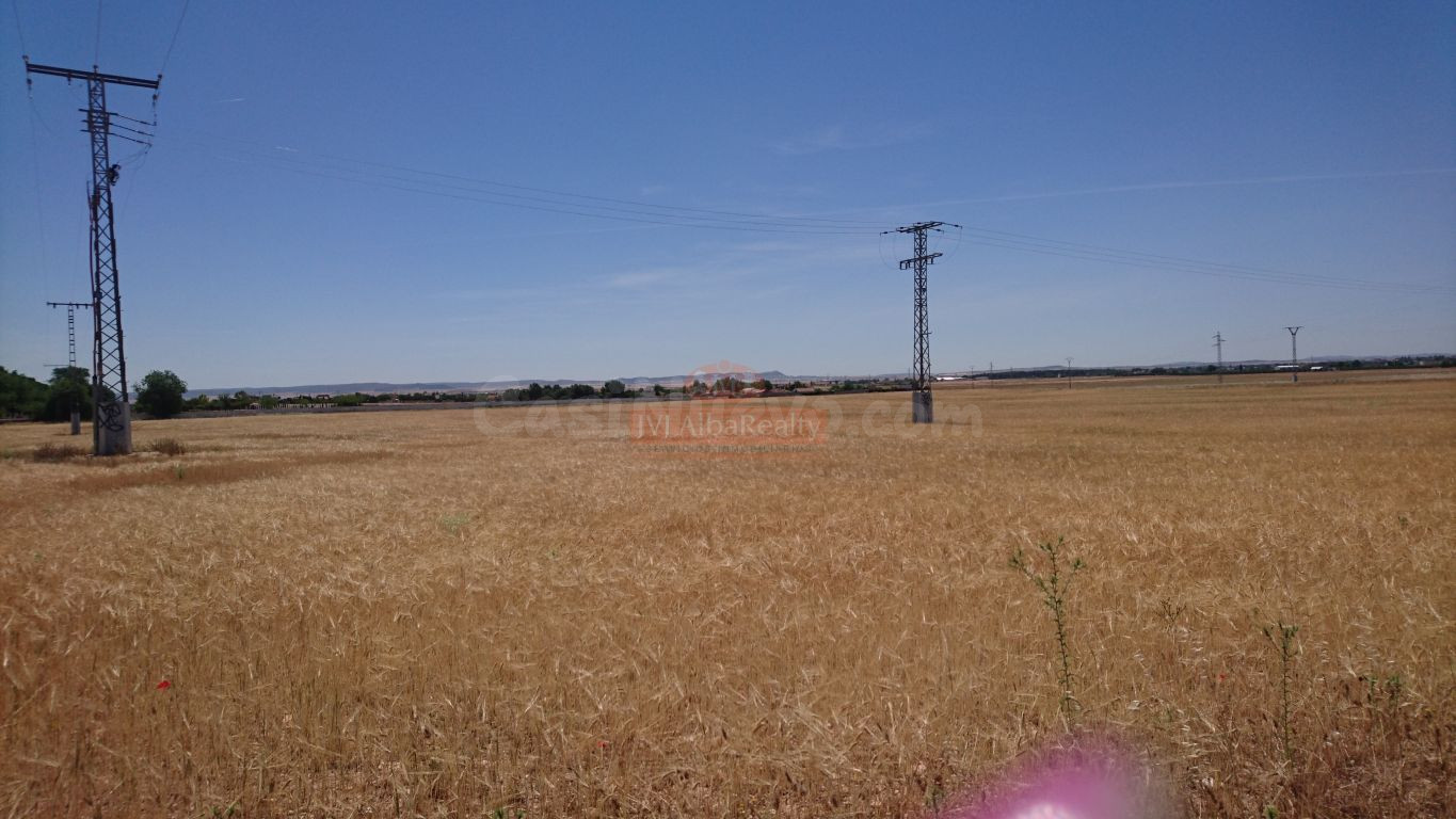 SE VENDE FINCA RUSTICA DE 40.800 M2 A 5 MINUTOS DE ALBACETE