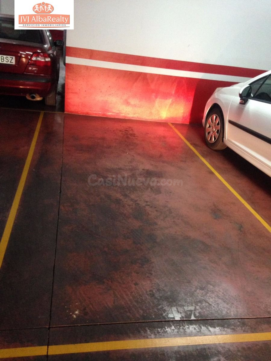 SE VENDE PLAZA DE GARAJE CON RAMPA CERCA DEL HOTEL LOS LLANO - foto 5