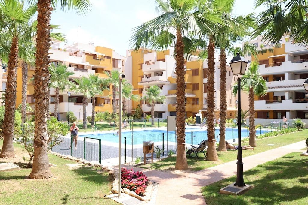 Apartamento frente a la piscina en La Recoleta Punta Prima