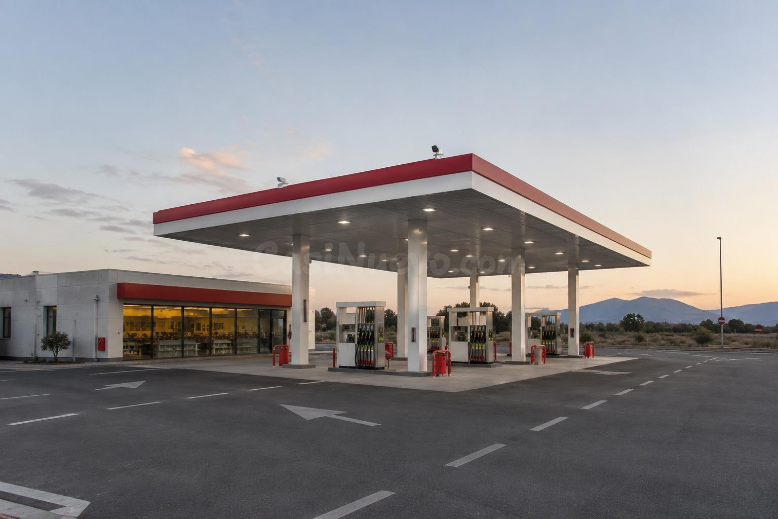 Parcela para gasolinera - foto 2
