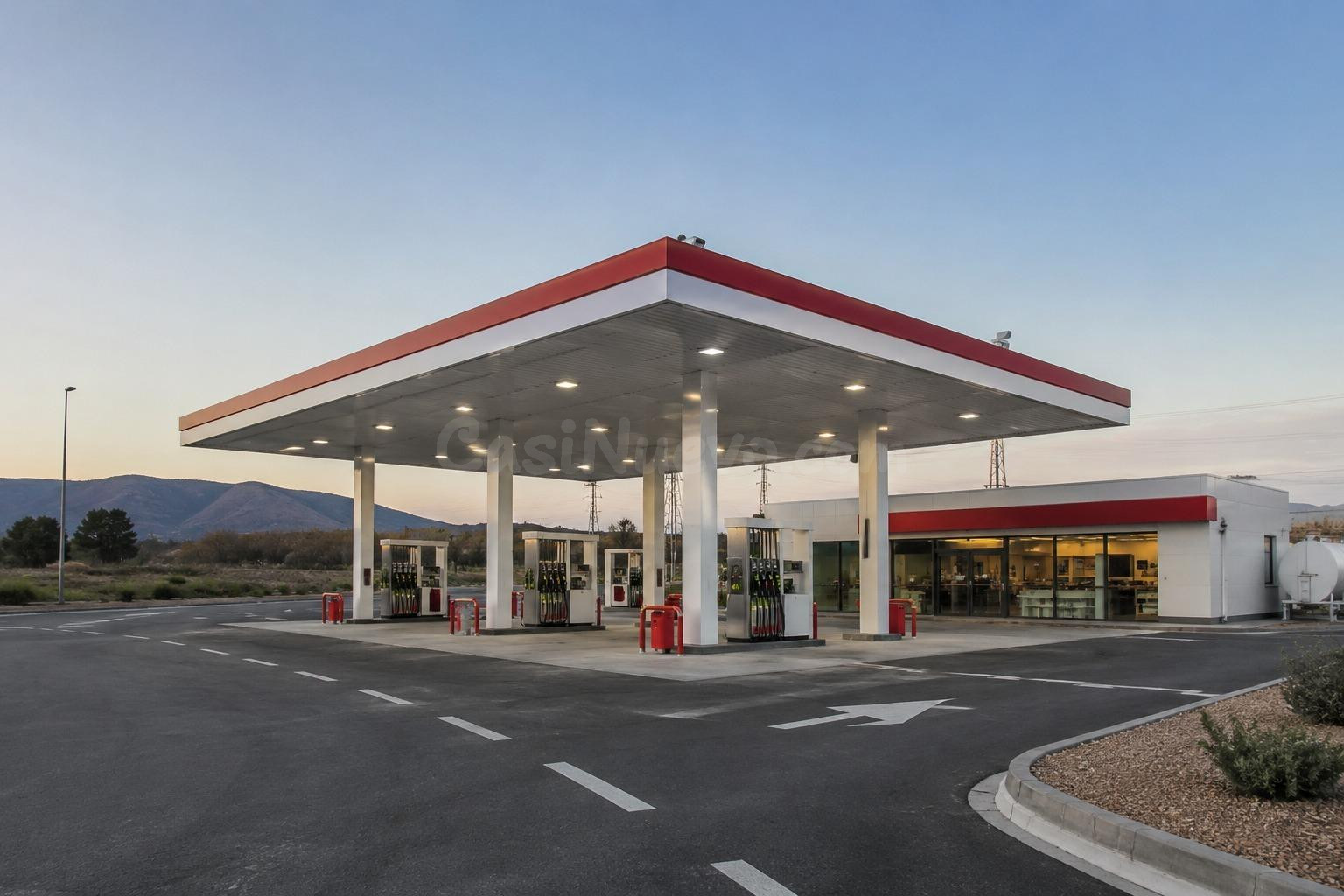 Parcela para gasolinera - foto 3