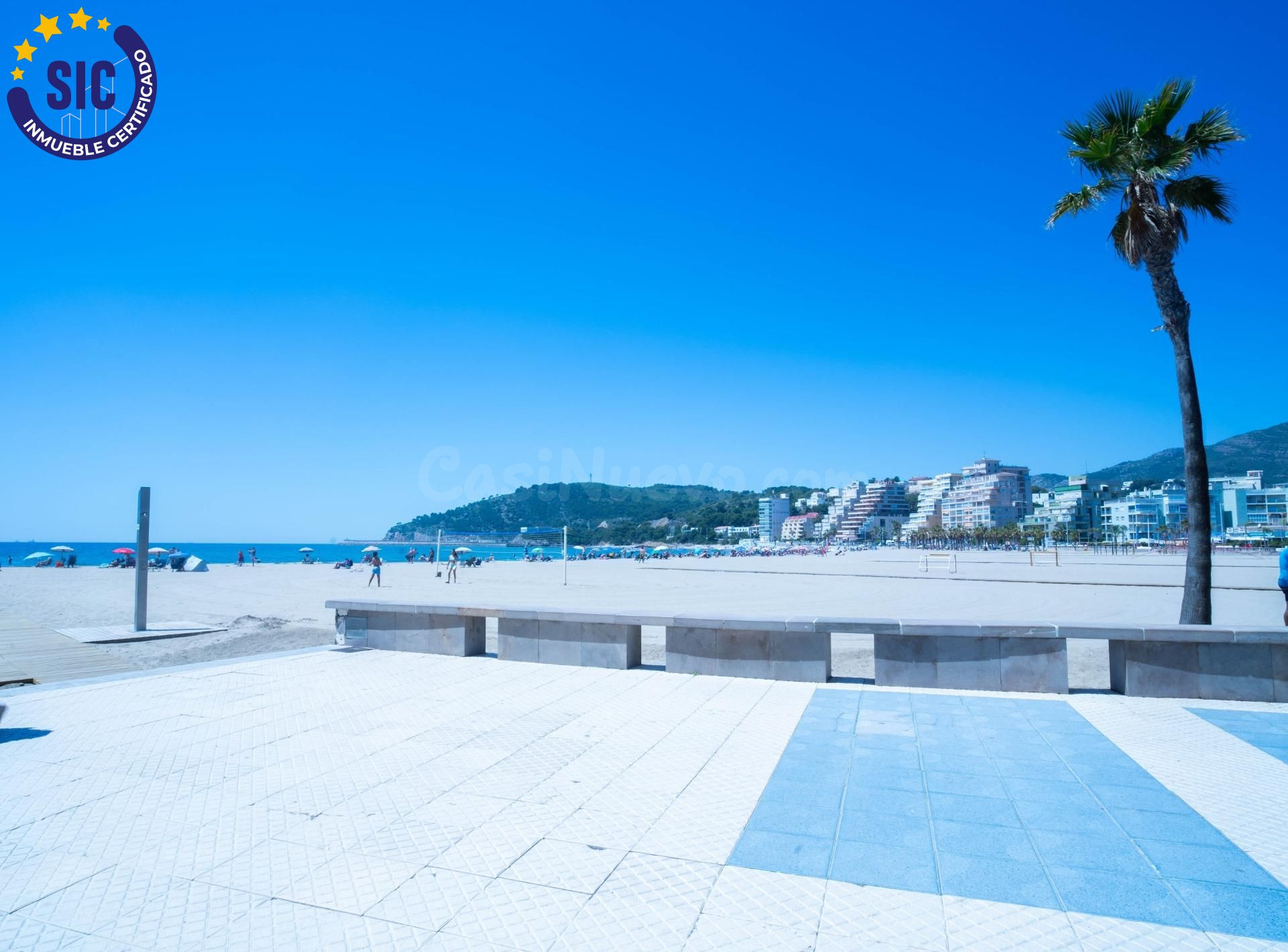Precioso apartamento en primera línea de la Playa de La Concha - foto 2