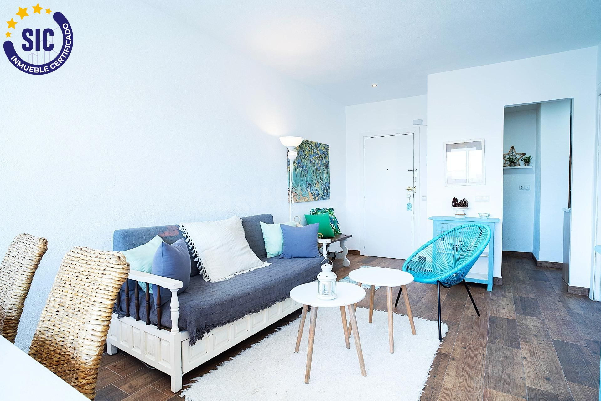 Precioso apartamento en primera línea de la Playa de La Concha - foto 4