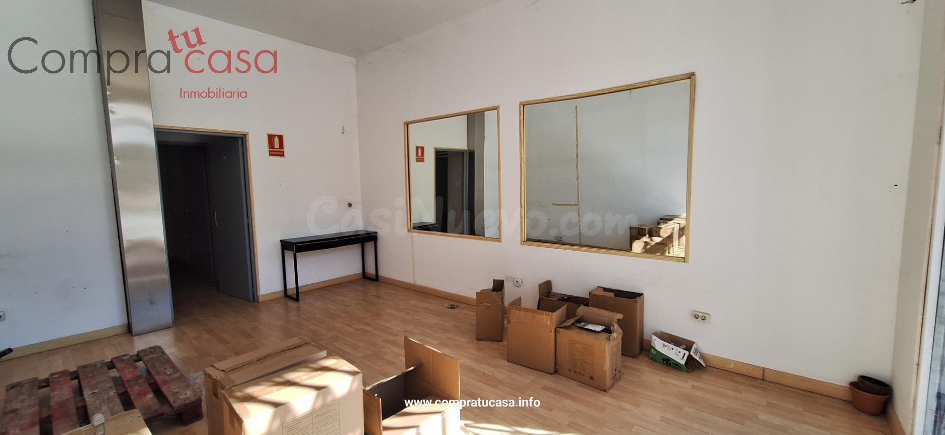 VENTA LOCAL CALLE GRECO SEGOVIA - foto 2