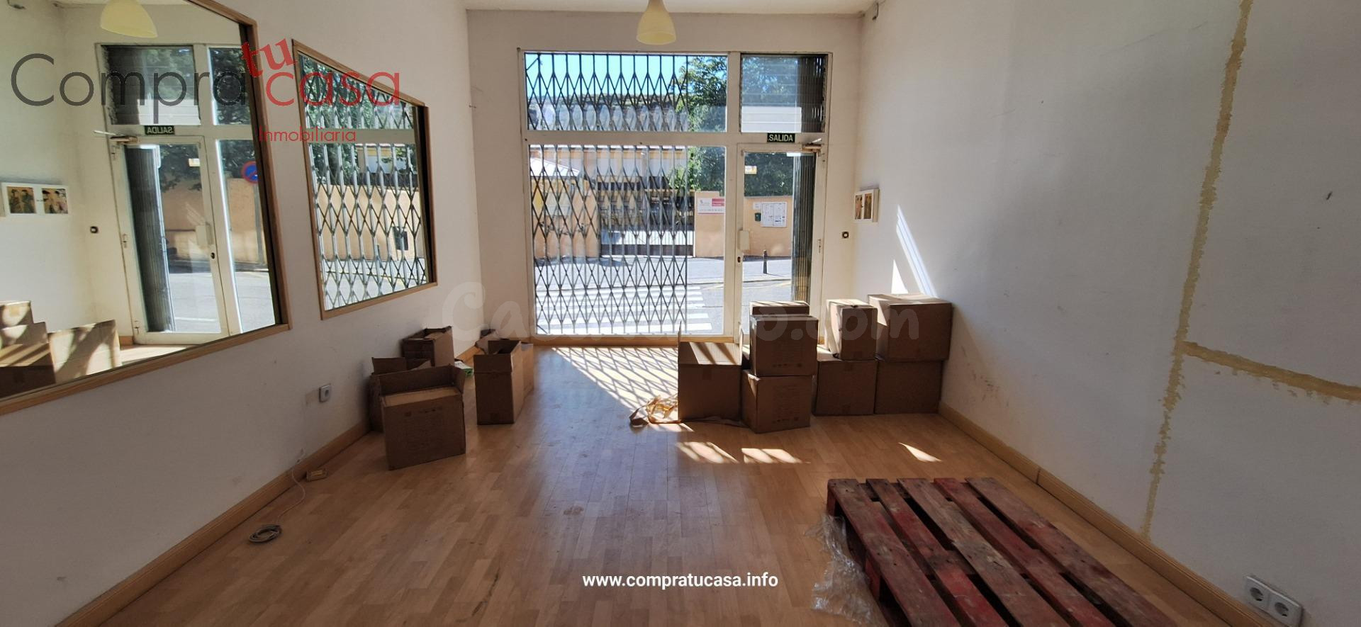 VENTA LOCAL CALLE GRECO SEGOVIA - foto 3