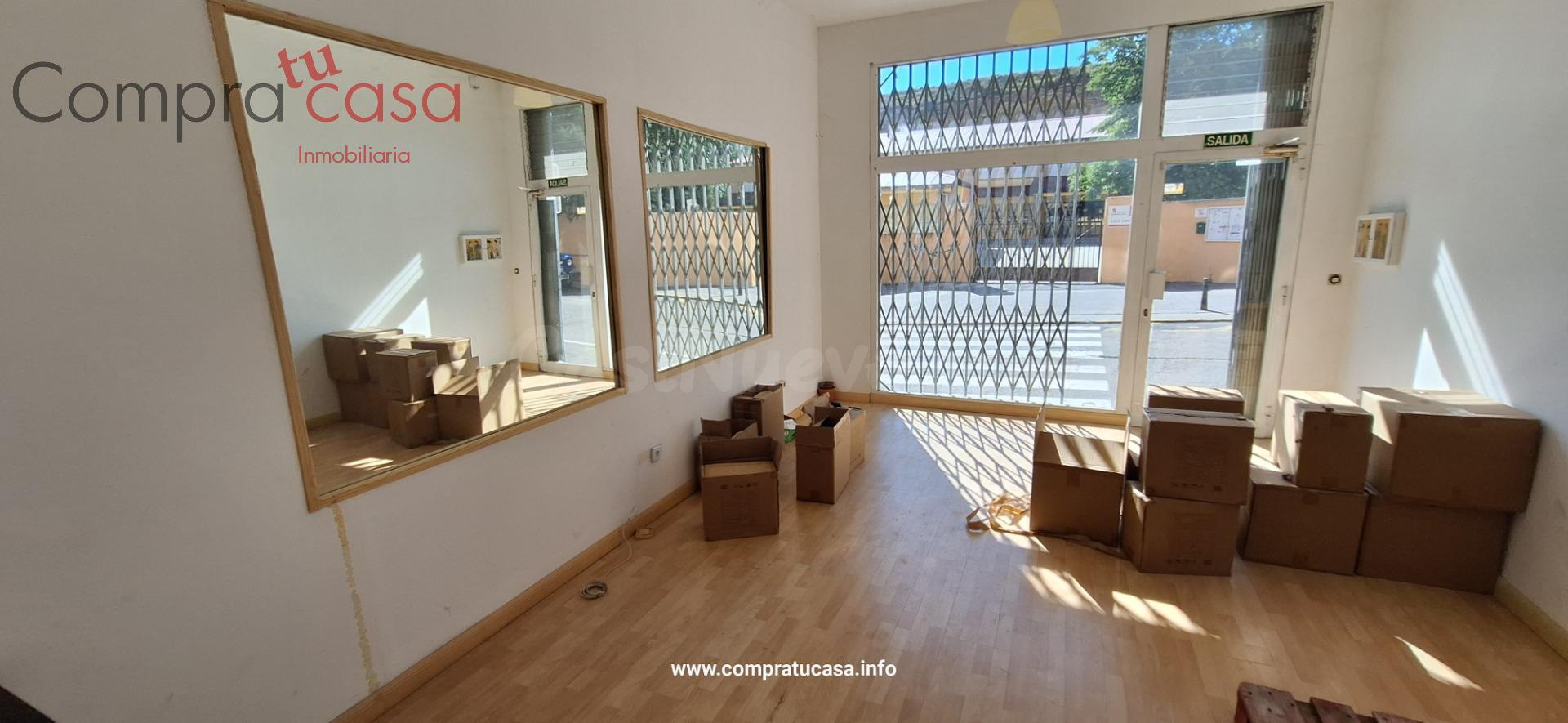 VENTA LOCAL CALLE GRECO SEGOVIA - foto 4
