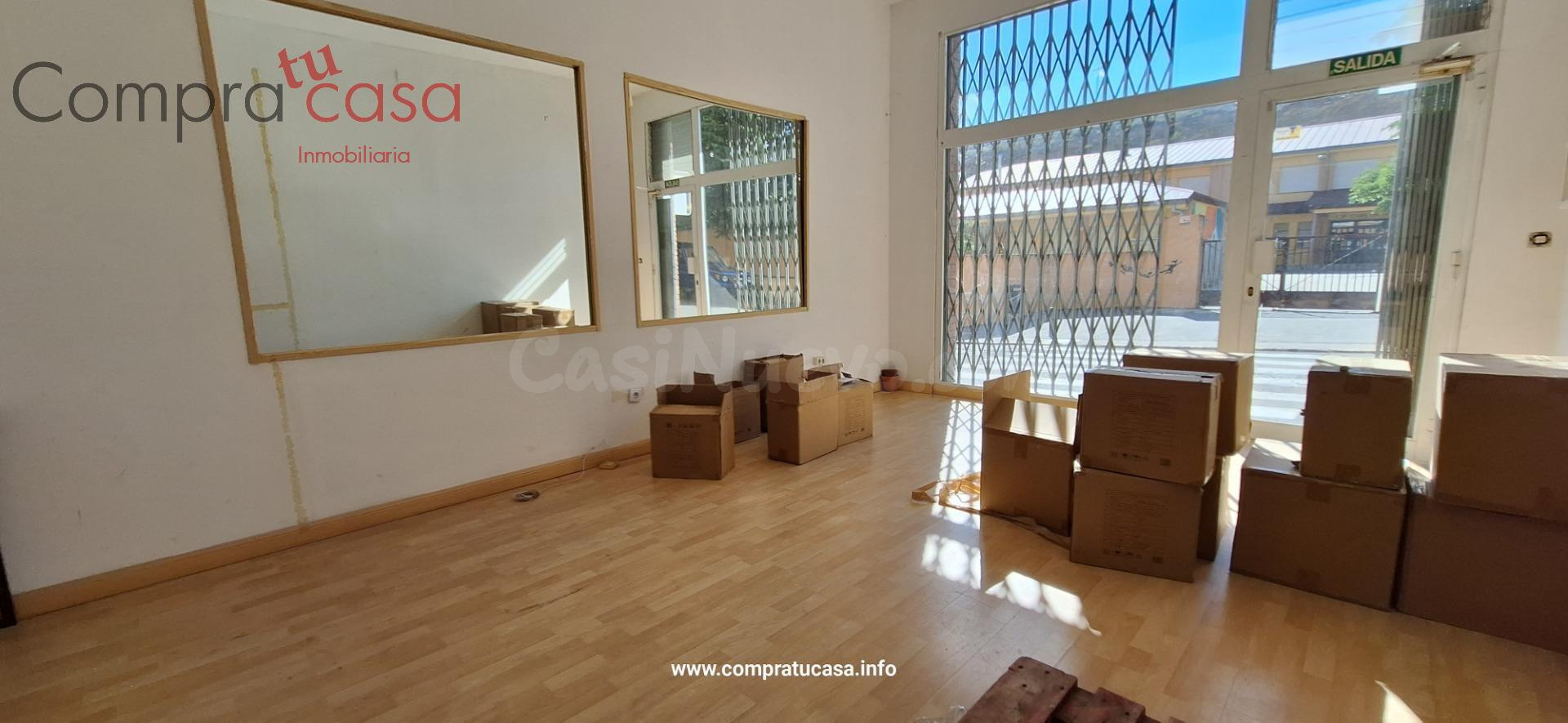 VENTA LOCAL CALLE GRECO SEGOVIA - foto 5