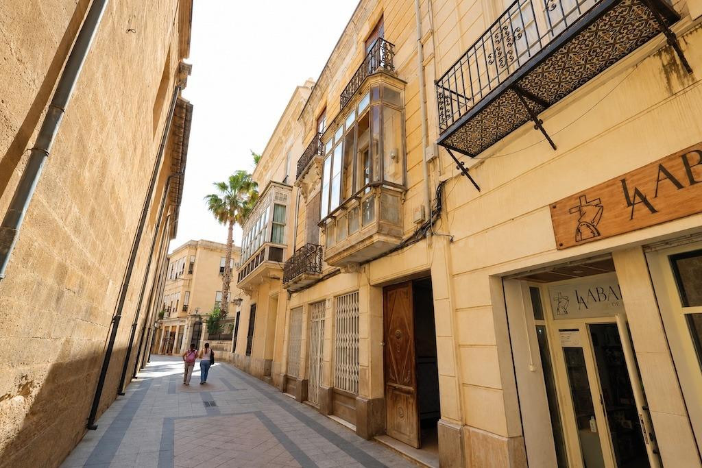 Casa Señorial para reformar en Orihuela ciudad